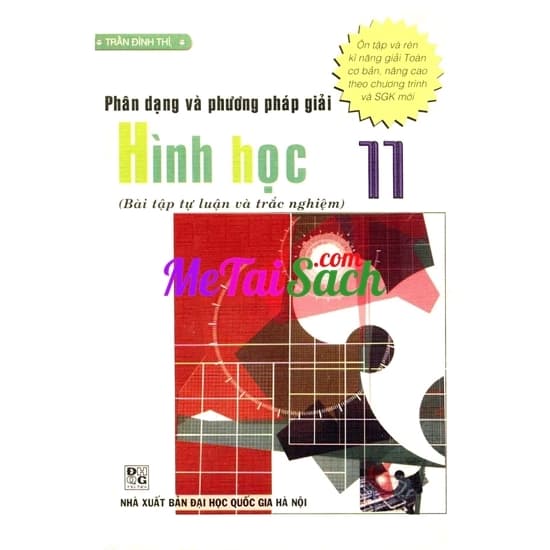 Phân Dạng Và Phương Pháp Giải Hình Học 11
