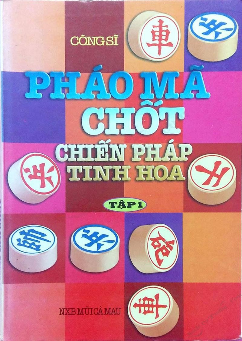 Pháo Mã Chốt Chiến Pháp Tinh Hoa Tập 2