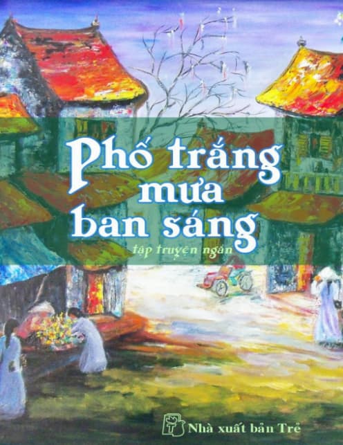 Phố Trắng Mưa Ban Sáng