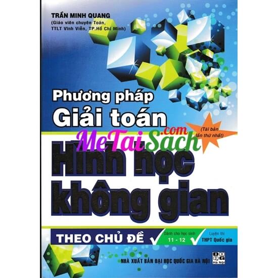 Phương Pháp Giải Toán Hình Học Không Gian Theo Chủ Đề