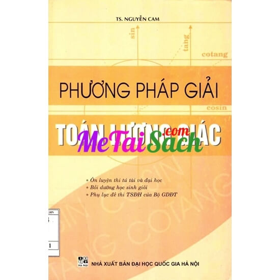 Phương Pháp Giải Toán Lượng Giác
