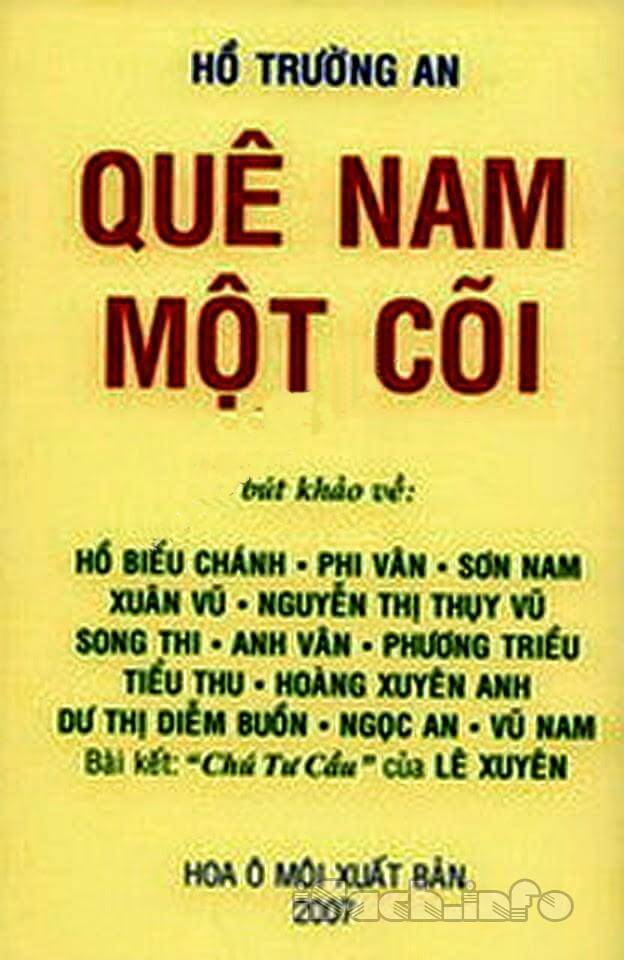 Quê Nam Một Cõi