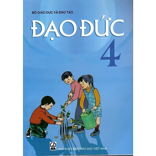 Sách Giáo Khoa Đạo Đức Lớp 4