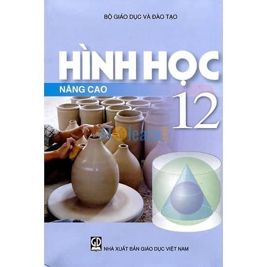 Sách Giáo Khoa Giải Tích Lớp 12 Nâng Cao