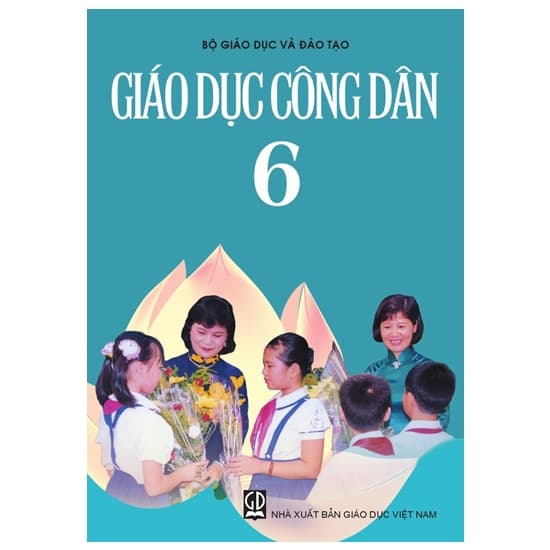 Sách Giáo Khoa Giáo Dục Công Dân Lớp 6