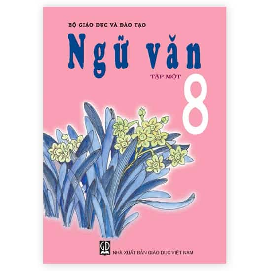 Sách Giáo Khoa Ngữ Văn Lớp 8
