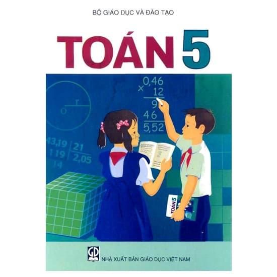 Sách Giáo Khoa Toán Lớp 5
