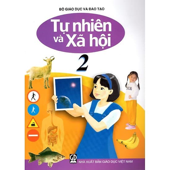Sách Giáo Khoa Tự Nhiên Và Xã Hội Lớp 2