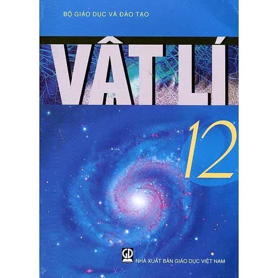 Sách Giáo Khoa Vật Lí Lớp 12