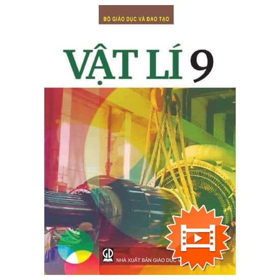 Sách Giáo Khoa Vật Lí Lớp 9