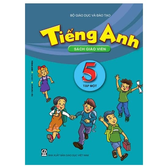 Sách Giáo Viên Tiếng Anh Lớp 5