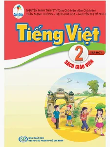 Sách Tiếng Việt Lớp 2 Cánh Diều