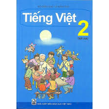 Sách Tiếng Việt Lớp 2 Cũ