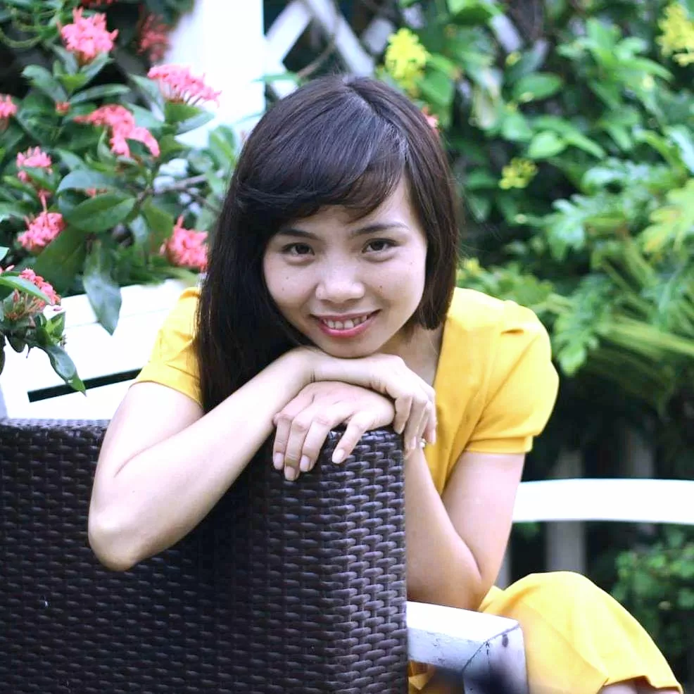 Tác Giả Nghinh Nguyễn