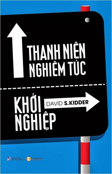 Thanh Niên Nghiêm Túc Khởi Nghiệp