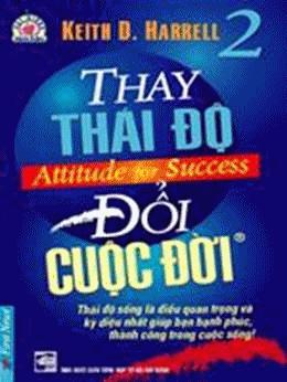 Thay Thái Độ Đổi Cuộc Đời