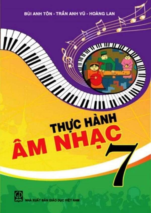 Thực Hành Âm Nhạc 7