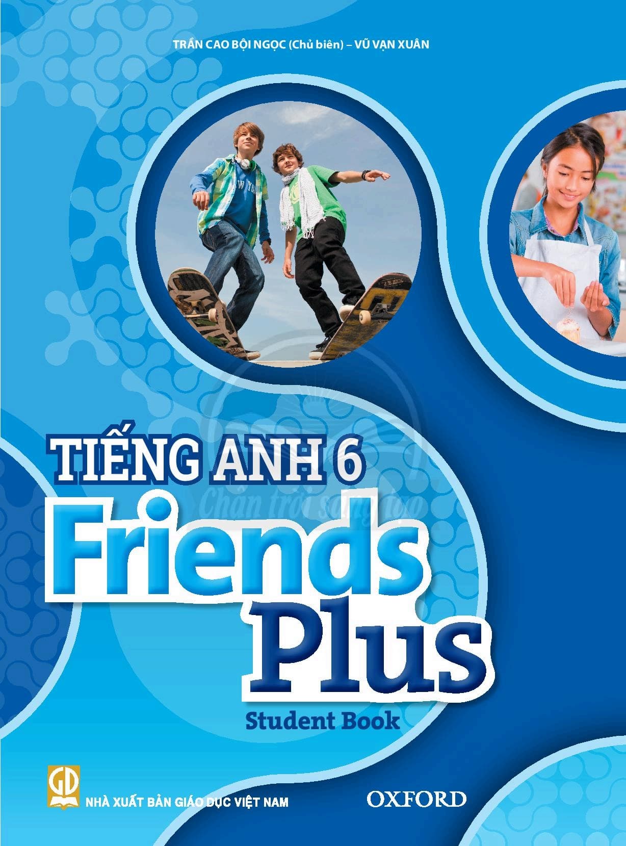 Tiếng Anh 6 - Chân Trời Sáng Tạo