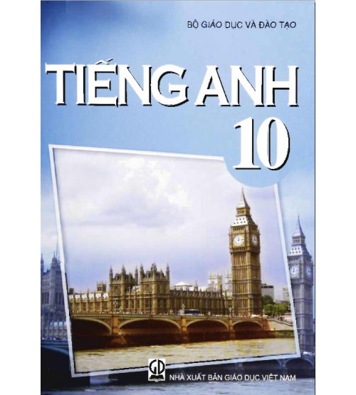 Tiếng Anh Lớp 10