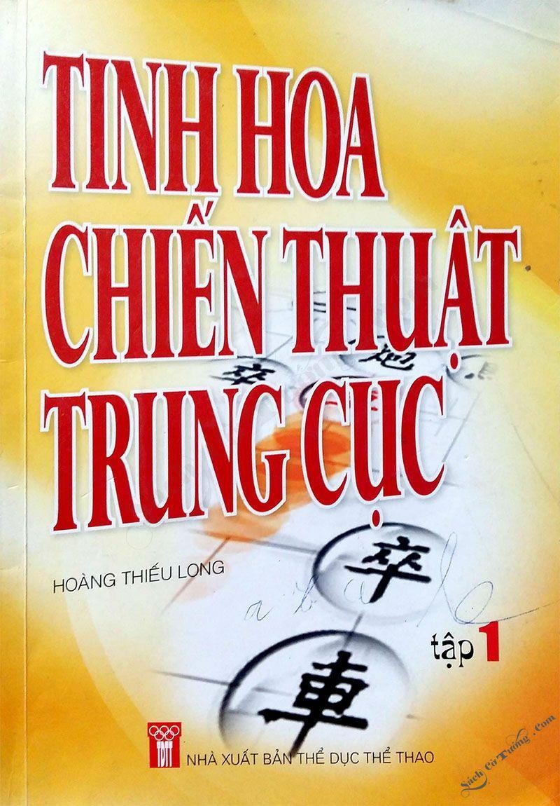 Tinh Hoa Chiến Thuật Trung Cục Tập 1