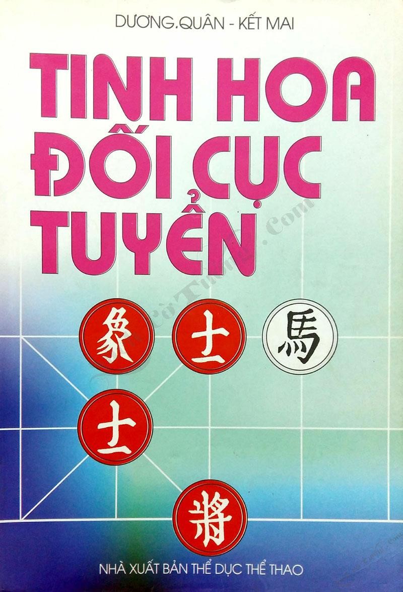 Tinh Tuyển Đối Cục Tập 2