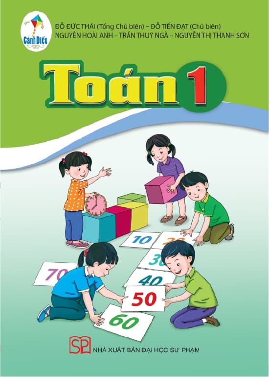 Toán 1 - Cánh Diều