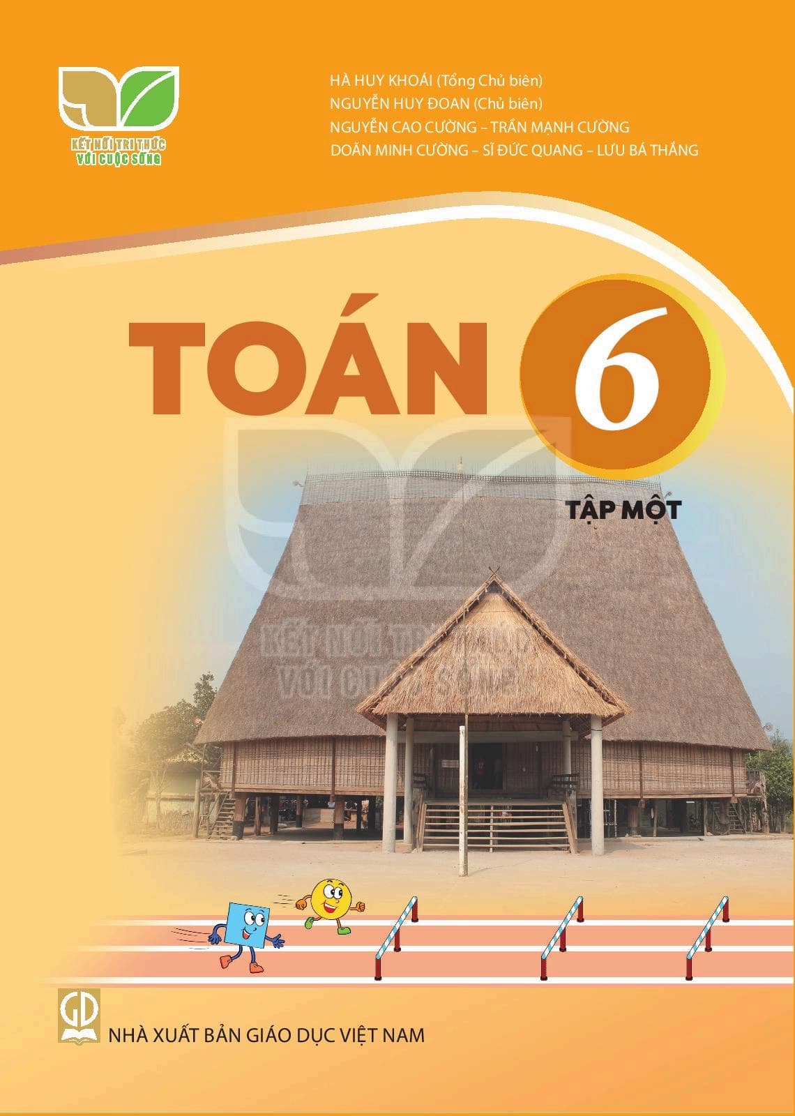 Toán 6 Tập 2 - Kết Nối Tri Thức Với Cuộc Sống