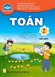 Toán Lớp 2 - Chân Trời Sáng Tạo