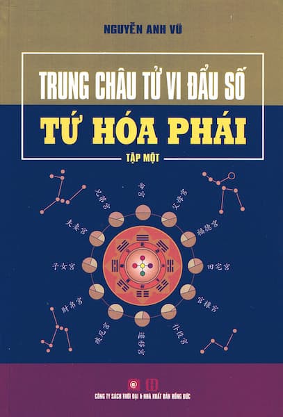 Trung Châu Tử Vi Đẩu Số