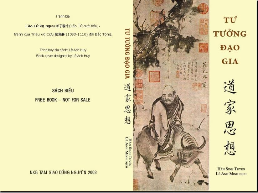 Tư Tưởng Đạo Gia - Lê Anh Minh (Dịch)