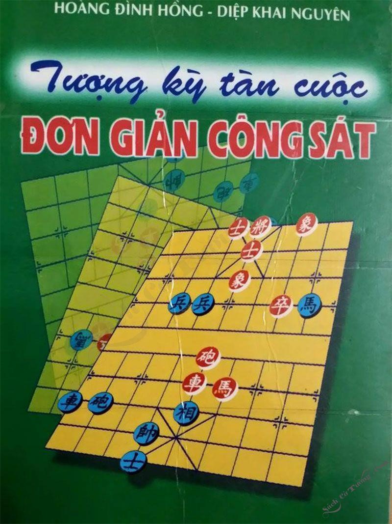 Tượng Kỳ Tàn Cuộc Đơn Giản Công Sát