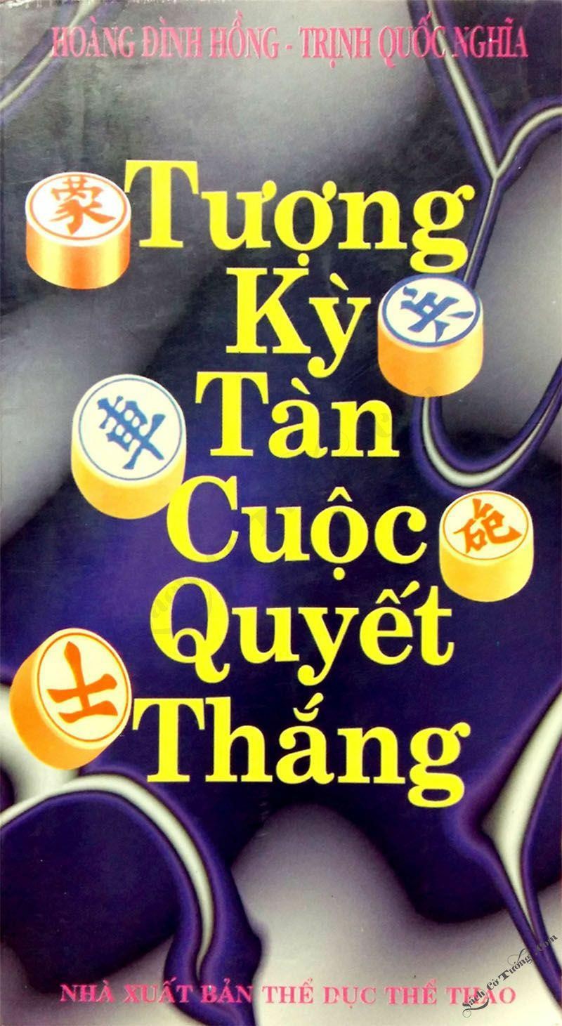 Tượng Kỳ Tàn Cuộc Quyết Thắng