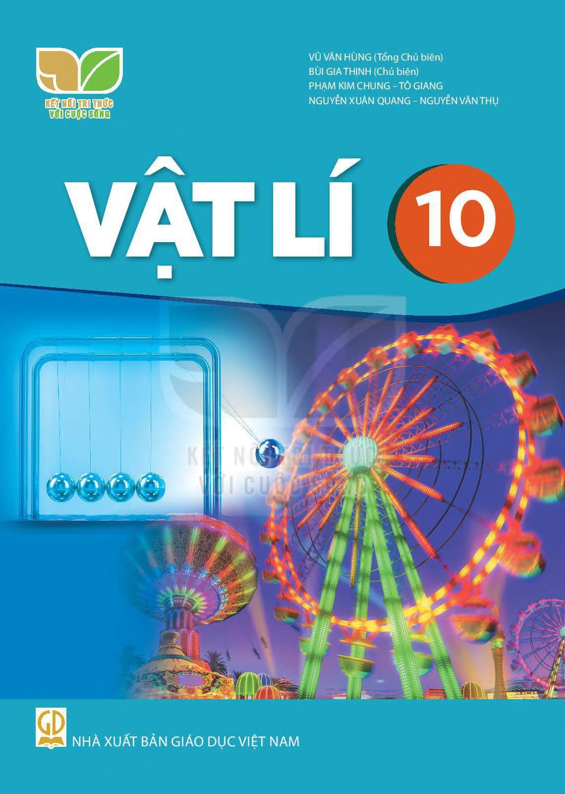 Vật Lí 10 - Kết Nối Tri Thức Với Cuộc Sống