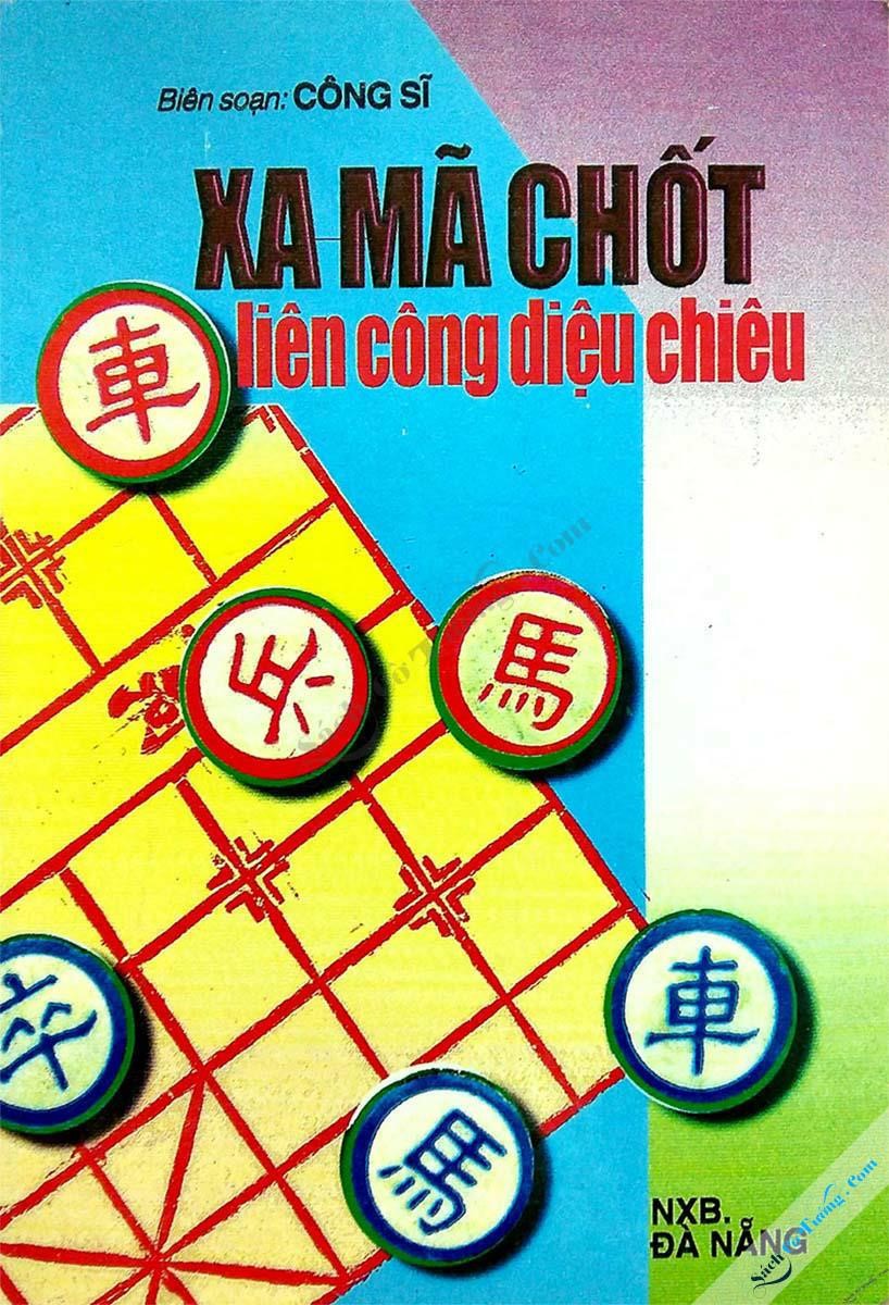 Xa Mã Chốt Liên Công Diệu Thủ