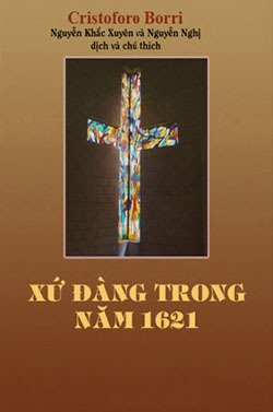 Xứ Đàng Trong Năm 1621