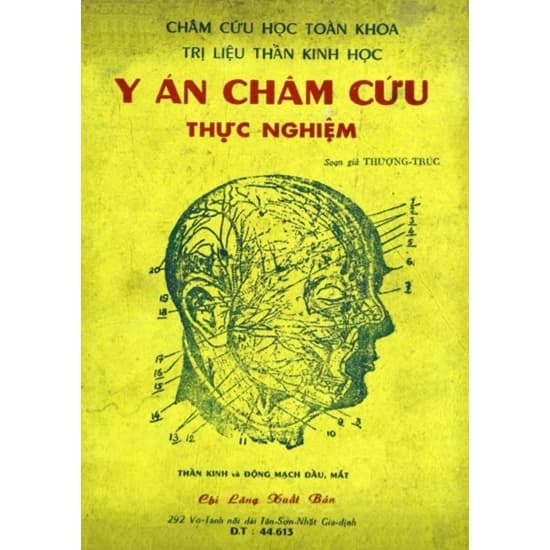 Y Án Châm Cứu Thực Nghiệm