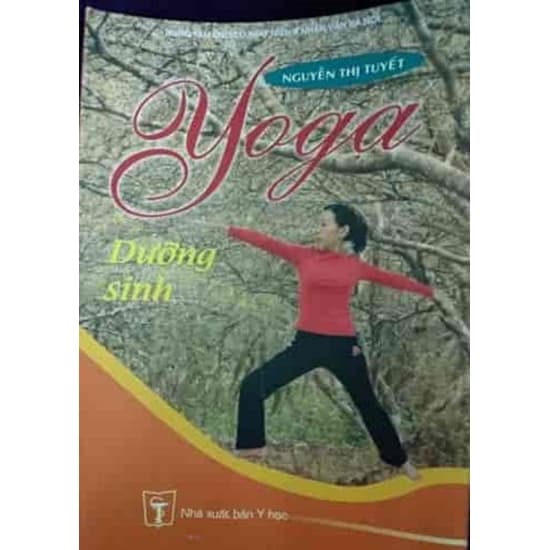 Yoga Dưỡng Sinh